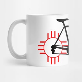 Zia Bike Mug